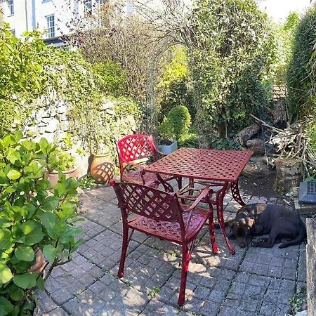 Chateau Terrace Georgian House Chepstow Bagian luar foto