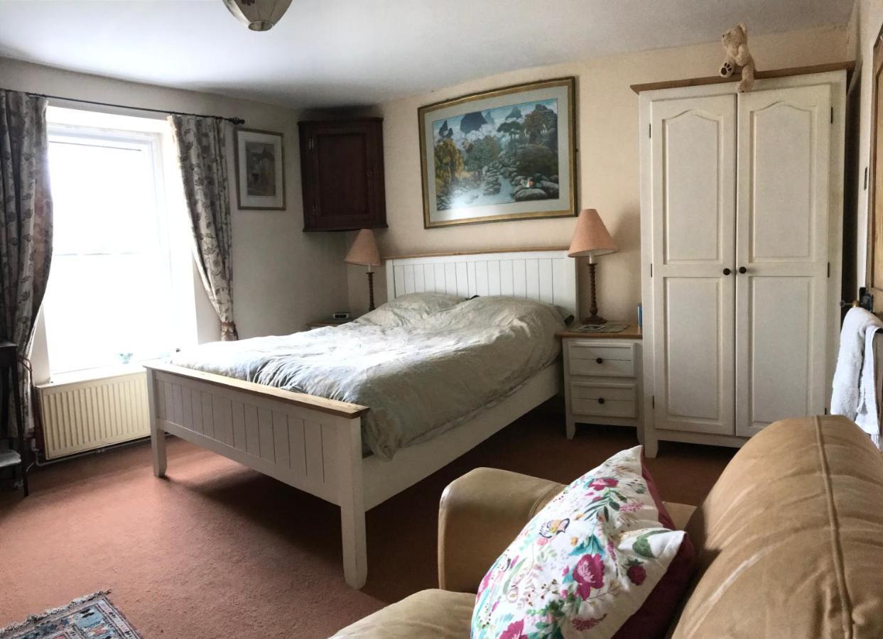 Chateau Terrace Georgian House Chepstow Bagian luar foto
