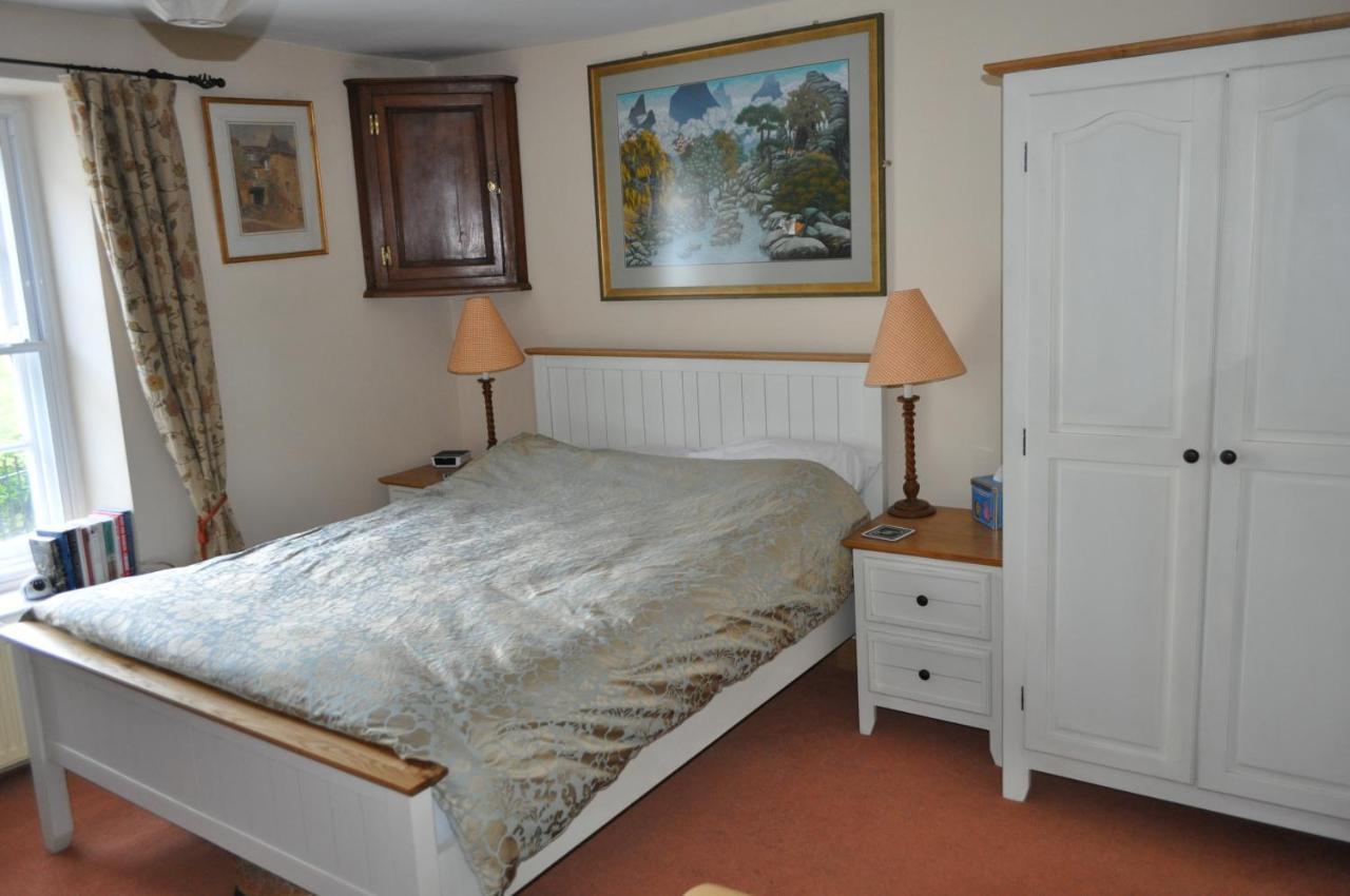 Chateau Terrace Georgian House Chepstow Bagian luar foto